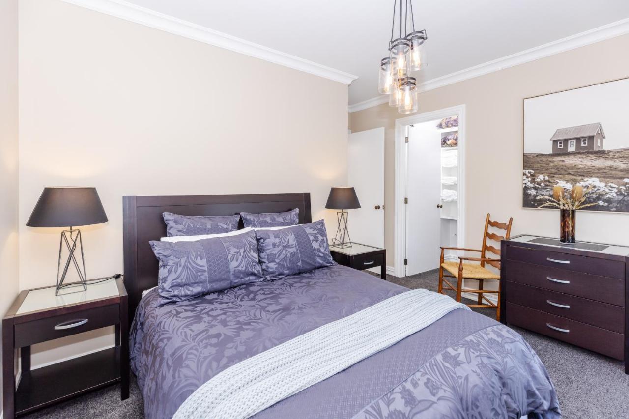 Sweet Magnolia 1 Or 2 Bedroom Suite St Kilda Cambridge With Complimentary Continental Breakfast Kültér fotó